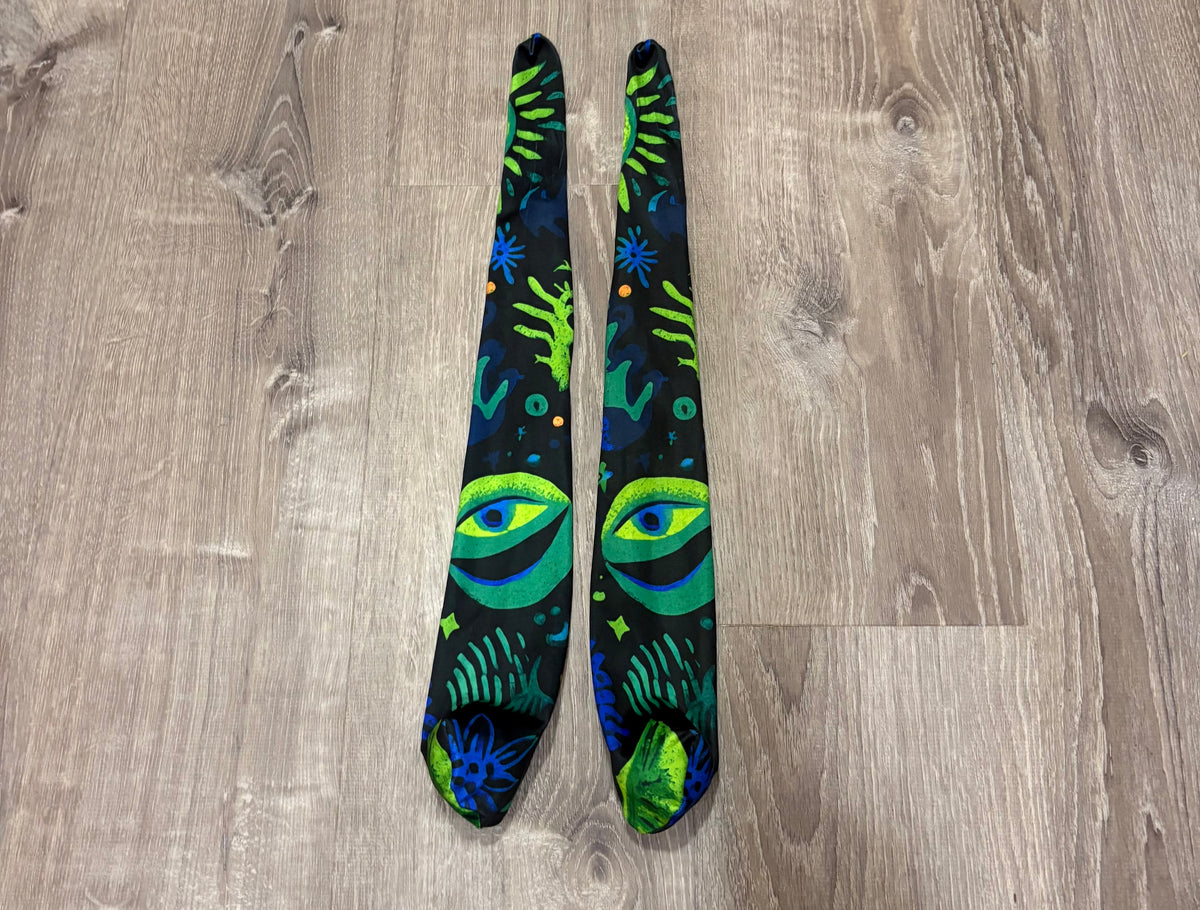 Eye Of The Forest Sock Poi