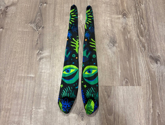 Eye Of The Forest Sock Poi