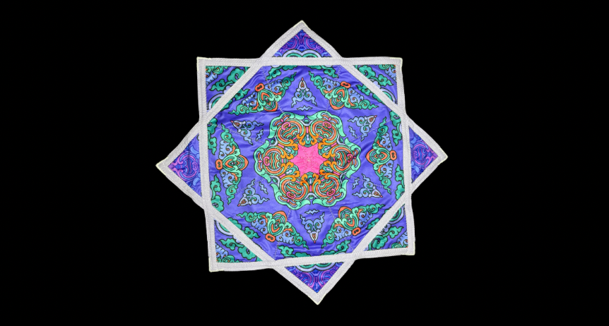 Lavender Horizon Star