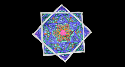 Lavender Horizon Star