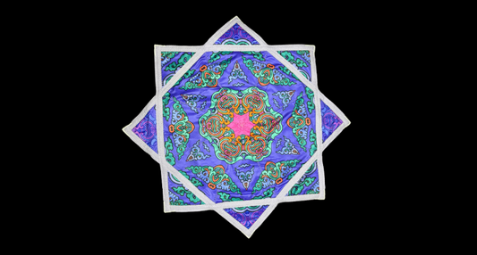 Lavender Horizon Star