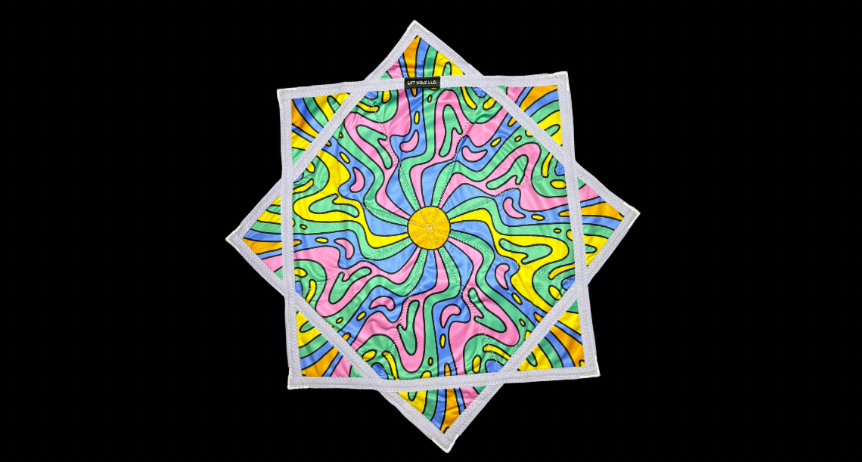 Lavender Horizon Star