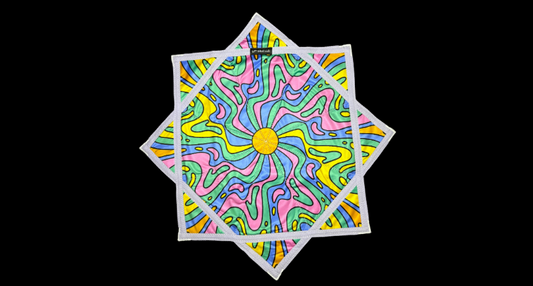 Lavender Horizon Star